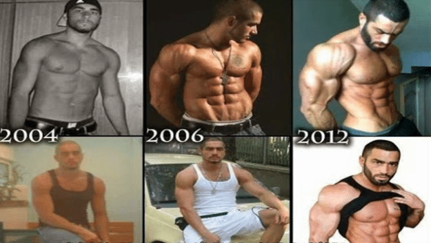 Is Lazar Angelov On Steroids Or Natural?