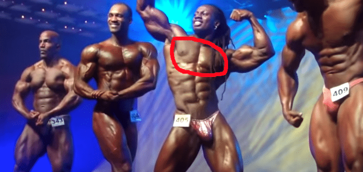 Does Ulisses Jr Take Steroids Or Is He Natural?