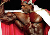 Ronnie Coleman Quotes