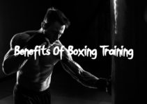 Benefits Of Boxing