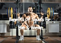 Benefits Of Squats For Men and Women