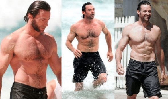 Did Hugh Jackman Use Steroids For Wolverine