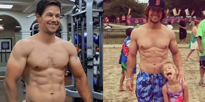 Does Mark Wahlberg Use Steroids Or Is He Natural
