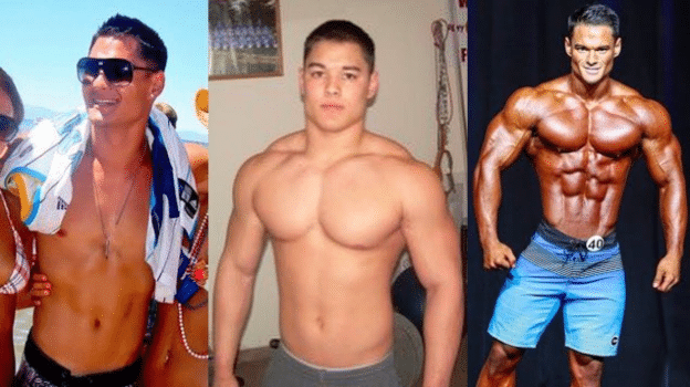 Does Jeremy Buendia Use Steroids Or Is He Natural?