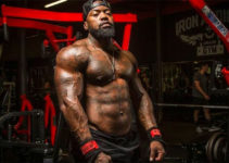 Does Mike Rashid Take Steroids Or Is He Natural