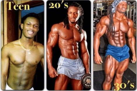 Does Ulisses Jr Take Steroids Or Is He Natural?