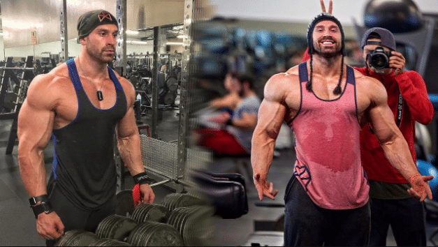 Is Bradley Martyn On Steroids Or is He Natural?