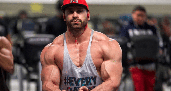 Is Bradley Martyn On Steroids Or is He Natural?