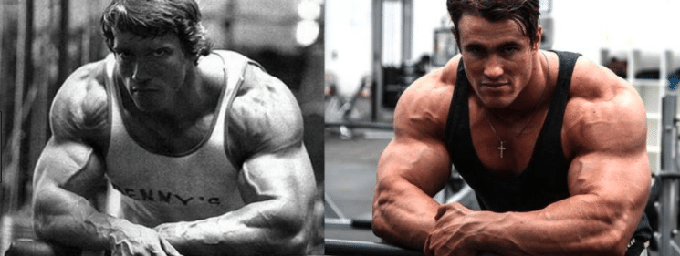 Is Calum Von Moger Taking Steroids or is He Natural?