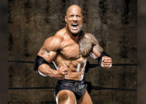 Is Dwayne Johnson 'The Rock' On Steroids