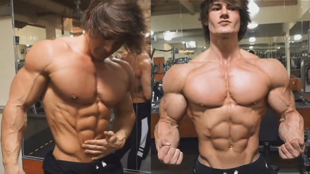 Is Jeff Seid on Steroids or Natural?
