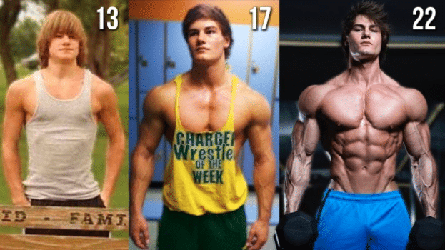 Is Jeff Seid on Steroids or Natural?