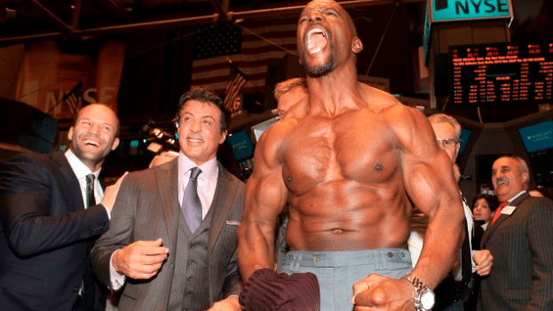 Does Terry Crews Take Steroids Or Is He Natural?