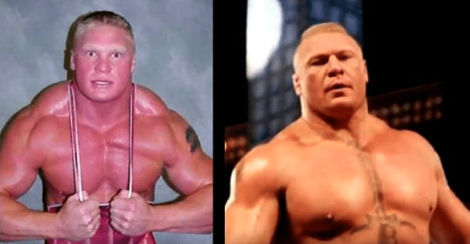 Is Brock Lesnar On Steroids?