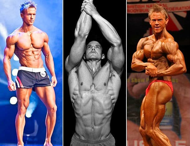 Rob Riches: Steroids Or Natural?