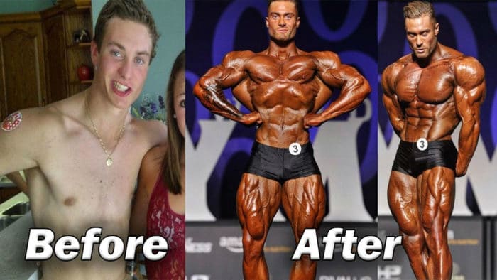 Chris Bumstead: Steroids Or Is He Natural?
