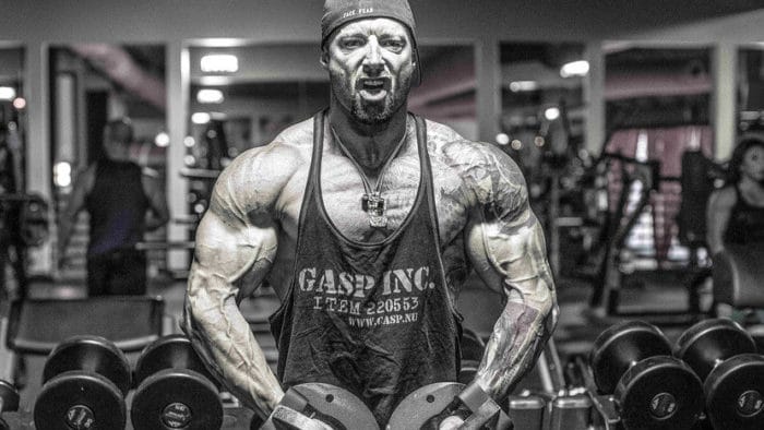 Does Kris Gethin Take Steroids Or Is he Natural?