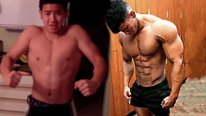 Steven Cao: Steroids Or Is He Natural?