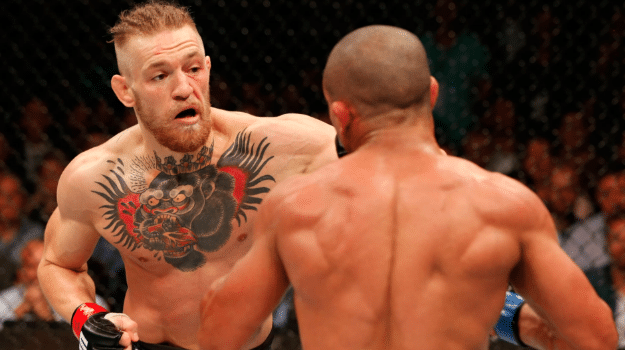 Does Conor McGregor Take Steroids?