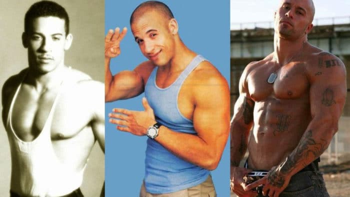 Is Vin Diesel On Steroids?
