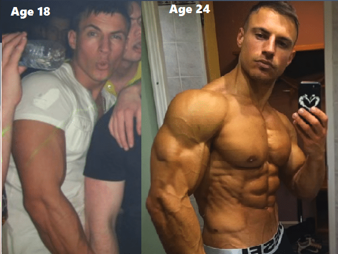 Is Mike Thurston On Steroids Or Natural?