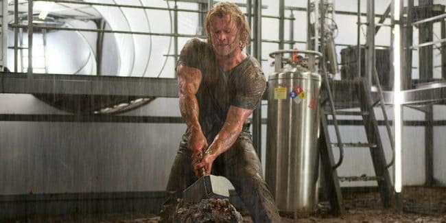 Did Chris Hemsworth Take Steroids For Thor?