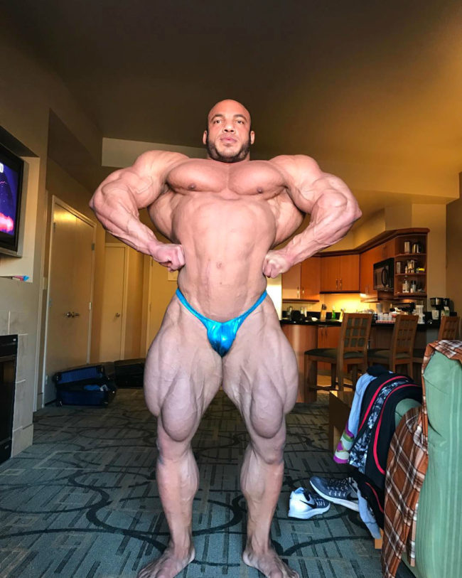 Big Ramy Arnold Classic Ohio