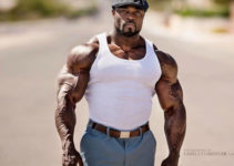 Brandon Curry bodybuilding business