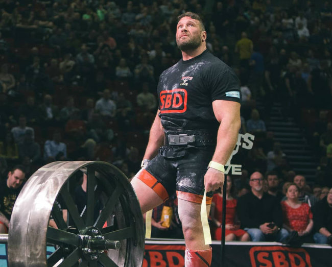 Britain’s Strongest Man 2020 Prediction