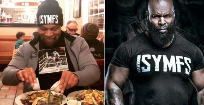 CT Fletcher Diet Plant-Based