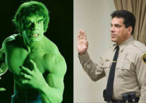 Lou Ferrigno sheriff