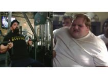 Ethan Suplee workout routine