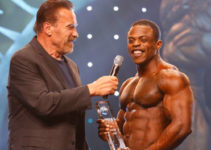 Arnold Classic 2020 Men Physique Results