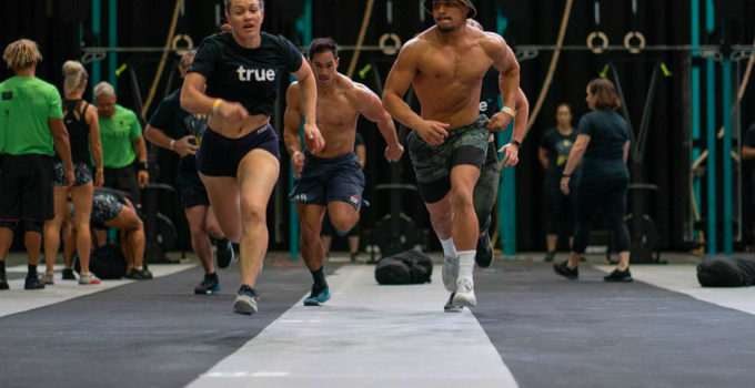 Australian Brazil CrossFit Results