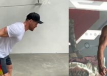 Chris Hemsworth Home Workout Routine