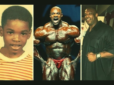 DNA Test Proves Ronnie Coleman