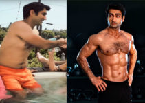 Kumail Nanjiani Transformation