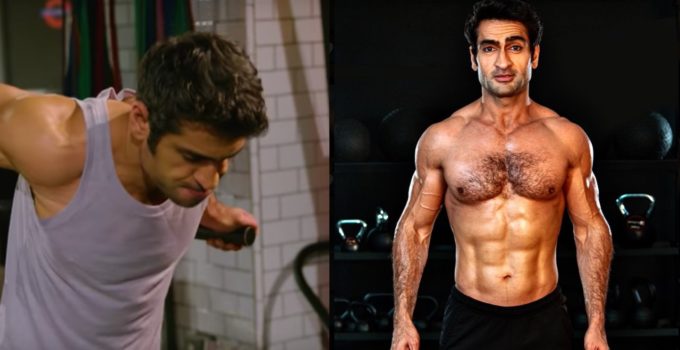 Kumail Nanjiani Workout Routine