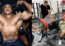 Larry Wheels Hits 650lb