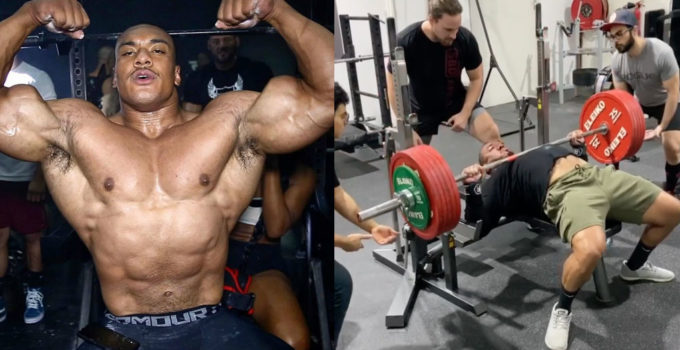 Larry Wheels Hits 650lb