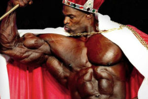 Ronnie Coleman Quotes
