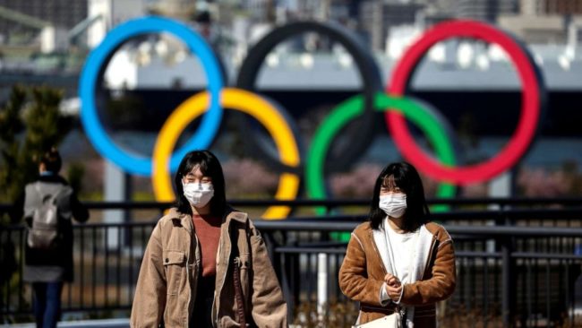 Tokyo Olympics Postponed
