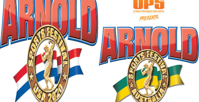 arnold classic updates