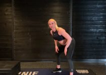 Annie Thorisdottir Home Workout