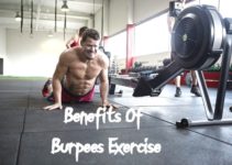 Benefits Of Burpees Exercise