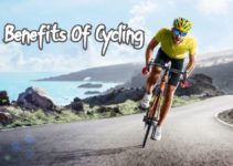 Benefits Of Cycling