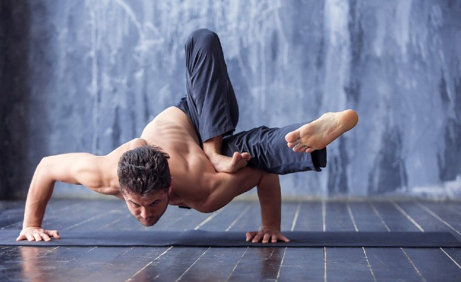 Benefits Of Yoga For Men