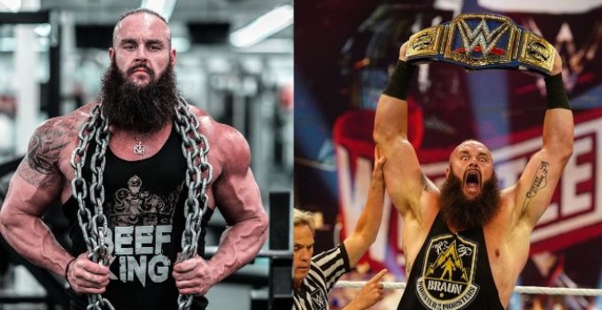 Braun Strowman wwe