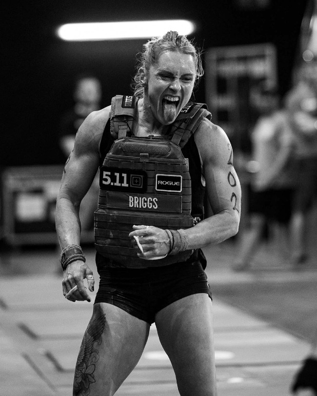 CrossFit Games 2020