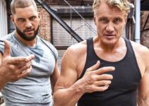 Dolph Lundgren Home Workout